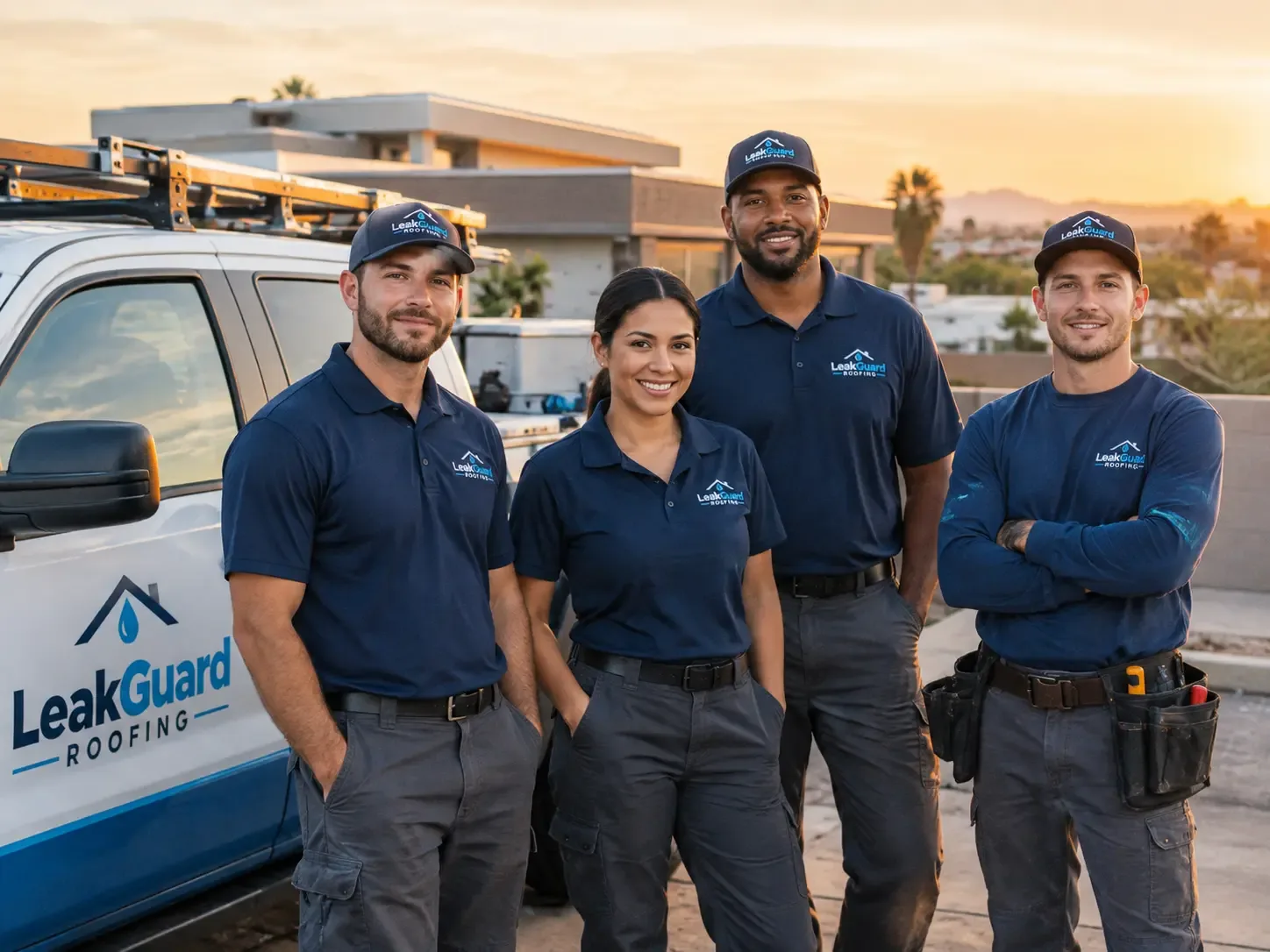 Flat Roof Leak Repair company in Three Oaks, MI